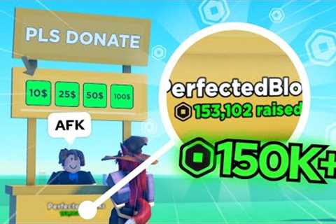 This Roblox game PAYS you to play...