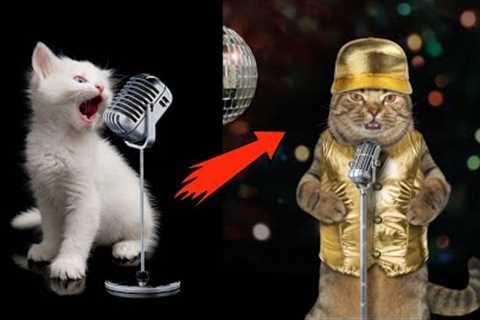 Baby Cats - Cute and Funny Cat Videos Compilation | #MsNewone _ 8