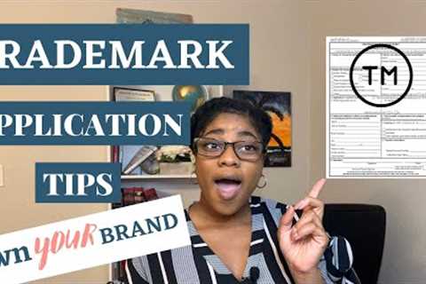 File your TRADEMARK Application in less than 30 minutes
