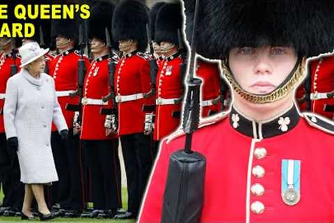 What It's Actually Like To Guard The Queen, According To Former Members Of The Queen's Guard