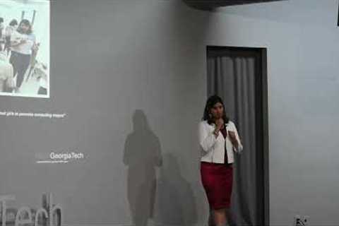 Women in Computing: Is it really Rocket Science? | Sakshi Dubey | TEDxGeorgiaTech