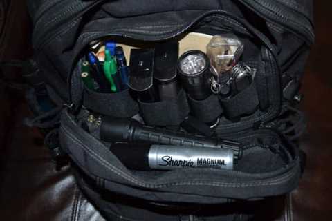 The Mini Get-Home Bag: How to Assemble Your Own