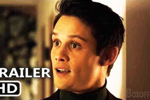 WHO INVITED THEM Trailer (2022) Timothy Granaderos, Perry Mattfeld