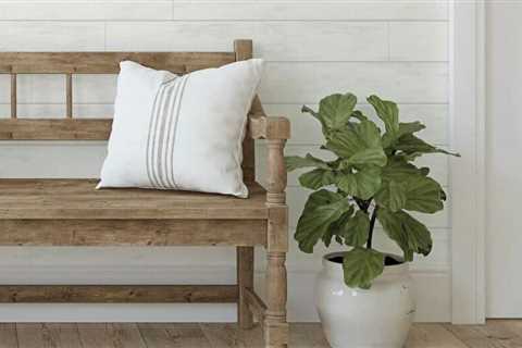8 Best Peel and Stick Wood Wallpapers