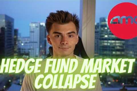 AMC STOCK: HEDGE FUND MARKET COLLAPSE - ANOTHER GAMMA? - (Amc Stock Analysis)