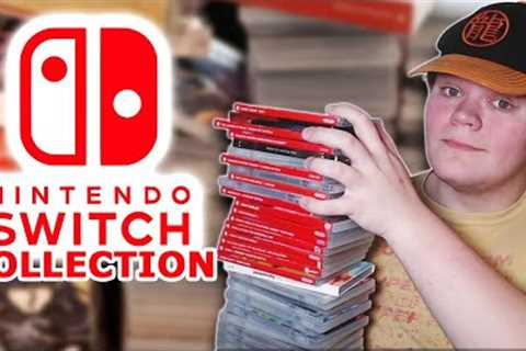 100+ Games! Nintendo Switch Collection 2022