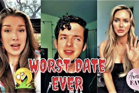 🤢 DATING HORROR STORIES | THIS IS WHY I AM SINGLE | TIKTOK STORYTIME PART 1