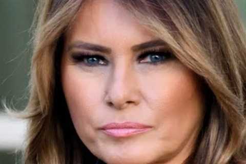 Twitter Has A Lot To Say About Melania Trump Amid The FBI Raid
