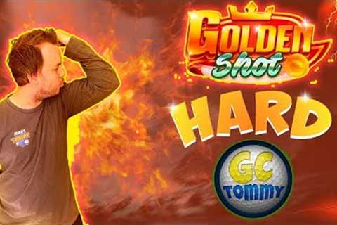 Golden SHOT - Sequoia Creek Edition  *HARD* - 5 Shots, GUIDE &amp; TUTORIAL, Golf Clash tips