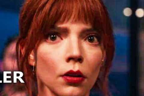 THE MENU Trailer 2 (2022) Anya Taylor-Joy, Nicholas Hoult Movie