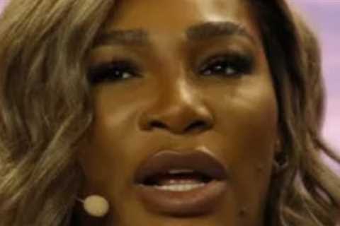 Serena Williams Stuns Fans With An Unexpected Retirement Announcement