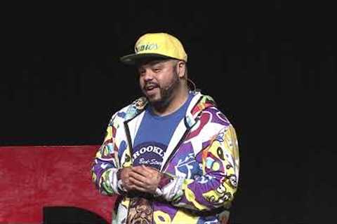 Finding Belonging and Reclaiming Space | Roberto Lugo | TEDxPenn