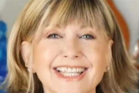 What Olivia Newton-John Said About Living With Breast Cancer Not Long Before Her Death