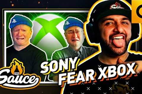 Playstation Fears Xbox Confirmed | The Sauce