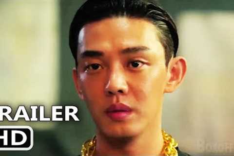SEOUL VIBE Trailer (2022) Yoo Ah-in, Go Kyung-Pyo, Park Ju-hyun