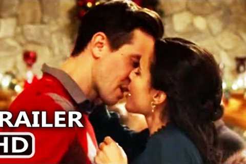 THE CHRISTMAS RETREAT Trailer (2022) Leigh Rachel Faith, Clayton James