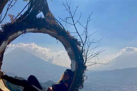 Alta Mira Restaurant Review: Stunning Place to Eat in Guatemala