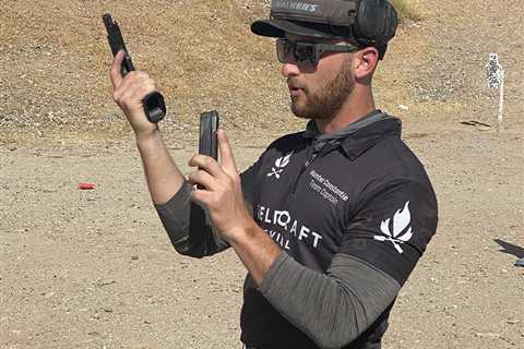 Lessons Learned: Fieldcraft Survival Gunfighter Pistol &amp; Carbine Class