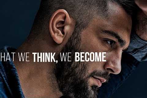 BREAK YOUR NEGATIVE THINKING || Wake Up Positive || Powerful Motivational Speech