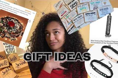 Personalized Gift ideas for Him