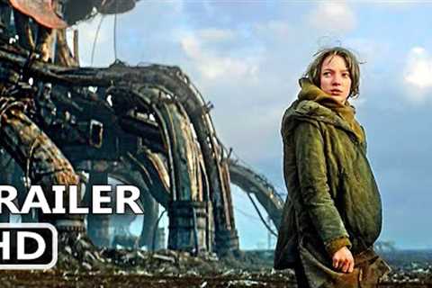 VESPER Trailer 2 (2022) Raffiella Chapman, Eddie Marsan