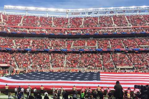 NFL Stadium Road Trip for American Super Fans