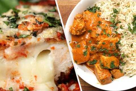 Easy And Impressive Chicken Dinners Anyone Can Make • Tasty