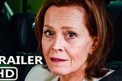 THE GOOD HOUSE Trailer (2022) Sigourney Weaver