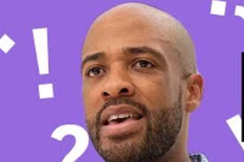 Mandela Barnes May Be Democrats’ Best Hope For Flipping A Senate Seat l FiveThirtyEight