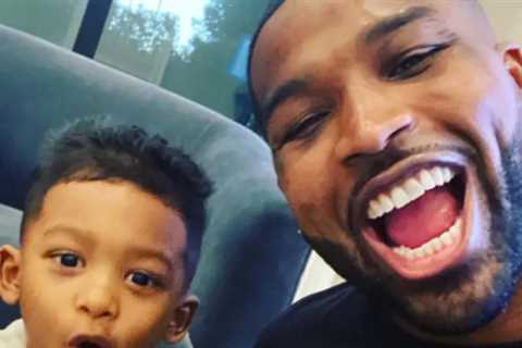 Tristan Thompson Shares Son Prince's Basketball 'Training Day': 'Starting Them Early'