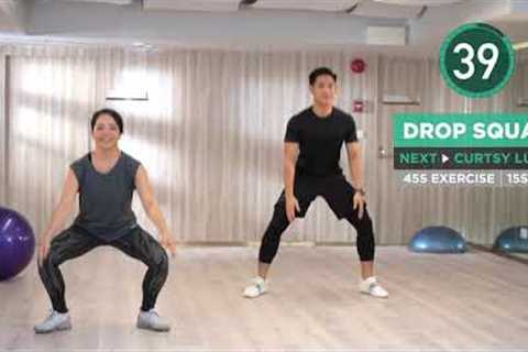 EP.2 Quarantine workout : How to exercise to keep your immune system healthy | Bumrungrad