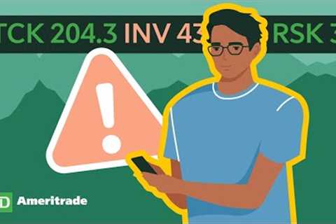 How to Help Manage Stock Investing Risks