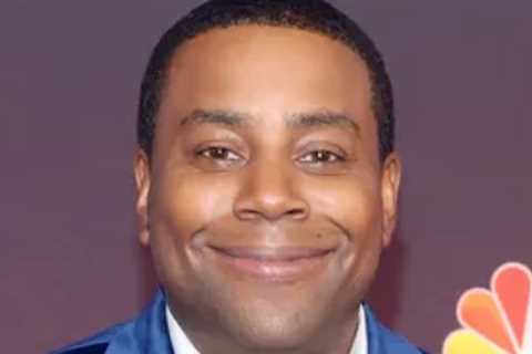 SNL's Kenan Thompson Will Host 2022 Emmy Awards