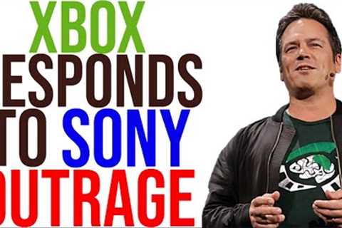 Microsoft RESPONDS To Sony's OUTRAGE | Activision ONLY On Xbox Series X | Xbox &amp; PS5 News