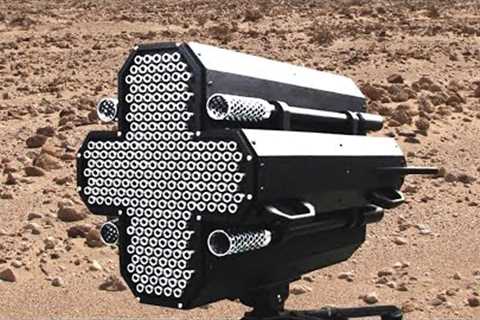 10 Most Powerful US Military Technology