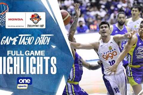 TNT vs. Magnolia semis G6 highlights | Honda PBA S47 Philippine Cup 2022 - August 14, 2022