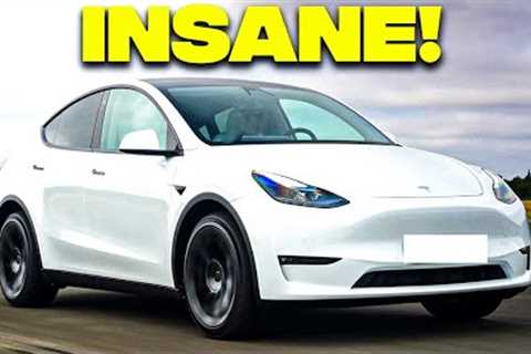 Tesla Model Y PERFORMANCE 2022 | Tesla Model Y | Tesla News