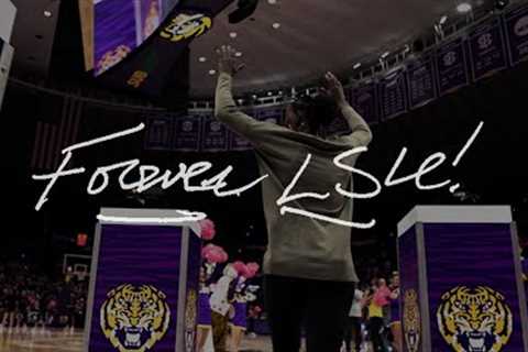 Sylvia Fowles WNBA Retirement Tribute