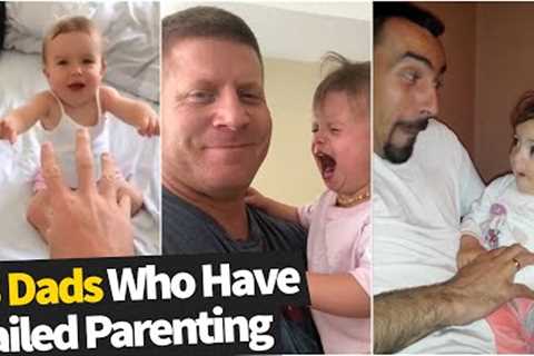 23 Dads Who Have Nailed Parenting 2019 | Funny Dads &amp; Babies