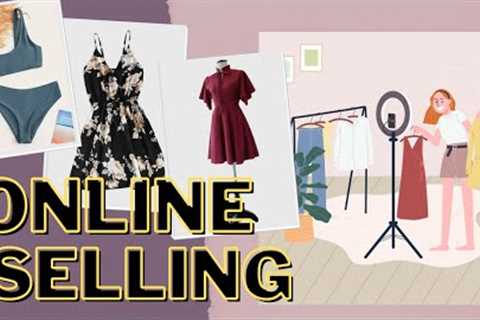 Ukay Ideas - Online Selling Ideas