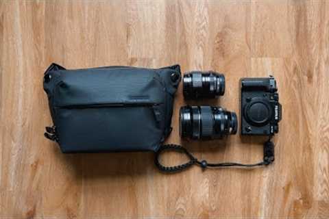 Camera Gear That Beginners Actually Need (Street &amp; Travel Photography)