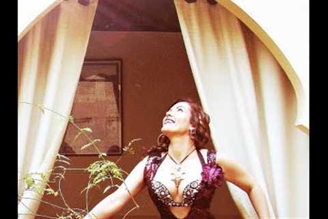 What it takes to become a professional Oriental Dancer - Juju Live