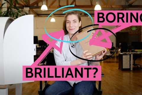 From Boring to Brilliant - A B2B Content Marketing Case Study