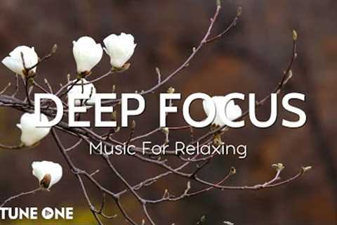 Daisy On The Field - Relaxing Guitar Music - Music With Beautiful Nature For Health, Reduce Stress