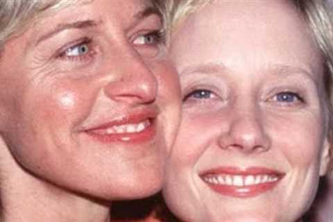 Ellen DeGeneres Reveals Where She Stands With Anne Heche Today