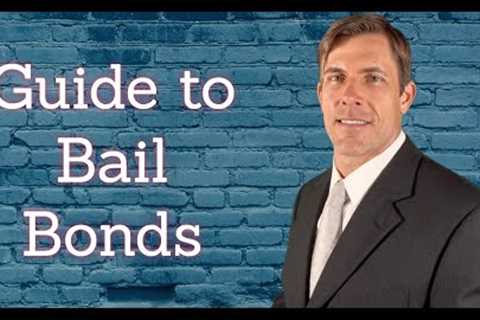 Bail Bond Process in Louisiana Explained