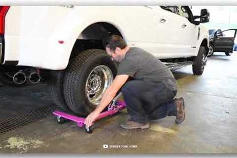 TOP 6 GENIUS INVENTIONS FOR CARS LIFTING
