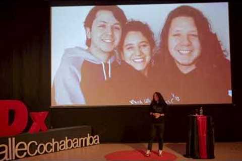 ¡Tú! la marca de tus sueños  | Jose Fernando Rico Ramallo | TEDxUnivalleCochabamba