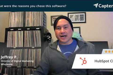 HubSpot Marketing Hub Review: Best All Around Marketing Platform for Small to Mid Sized Businesses