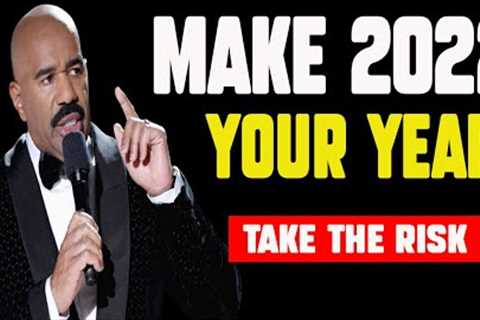Transform Your Life | Steve Harvey Life Changing Speech 2022 |  Take Action Now